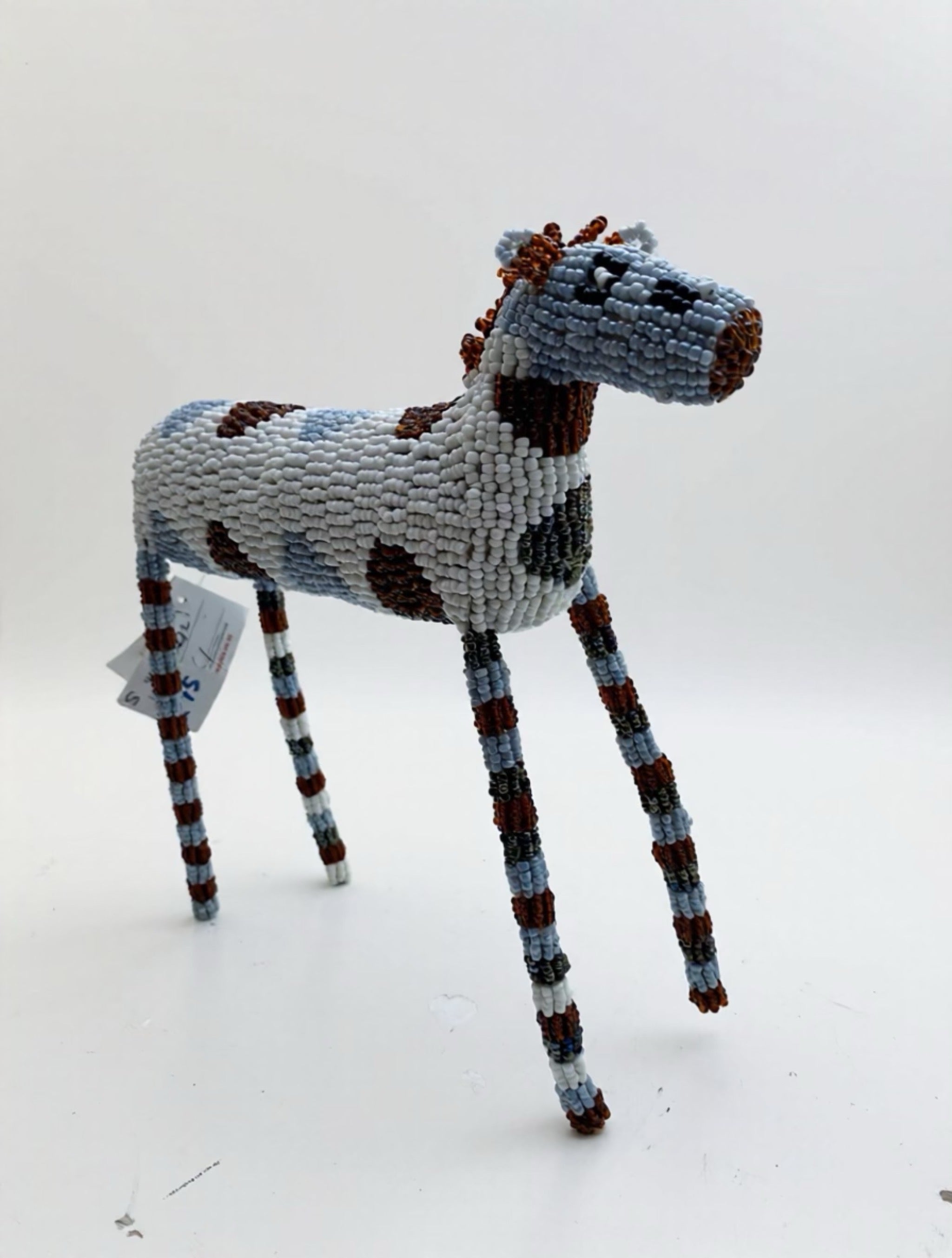 Beaded Horse - South Africa