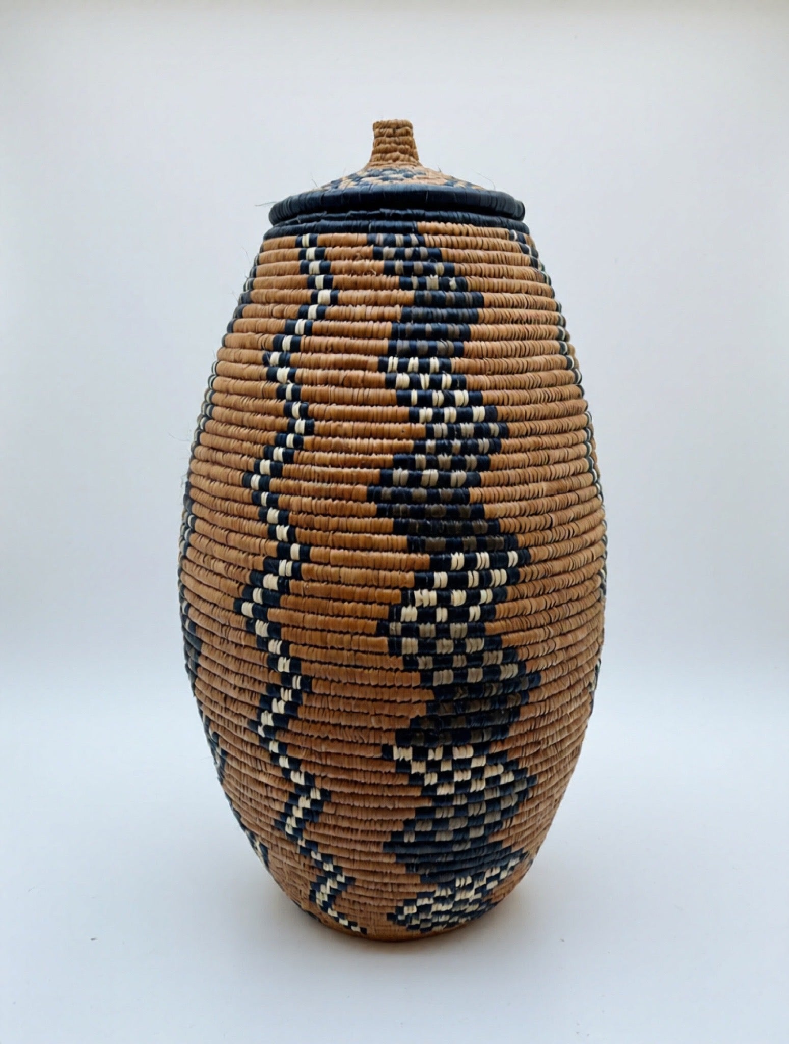 Traditional Zulu Baskets - South Africa