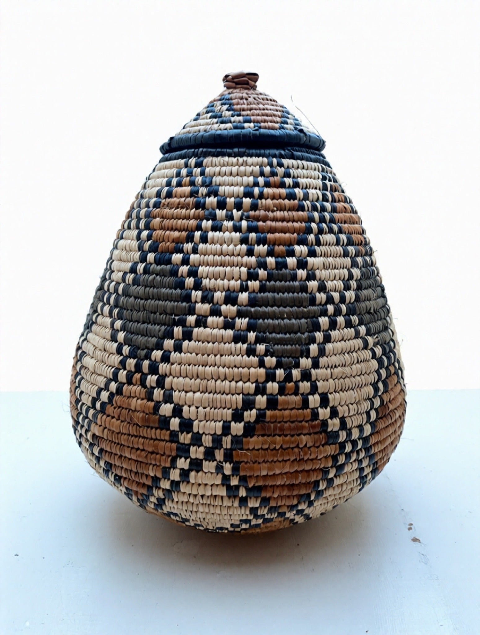 Traditional Zulu Baskets - South Africa