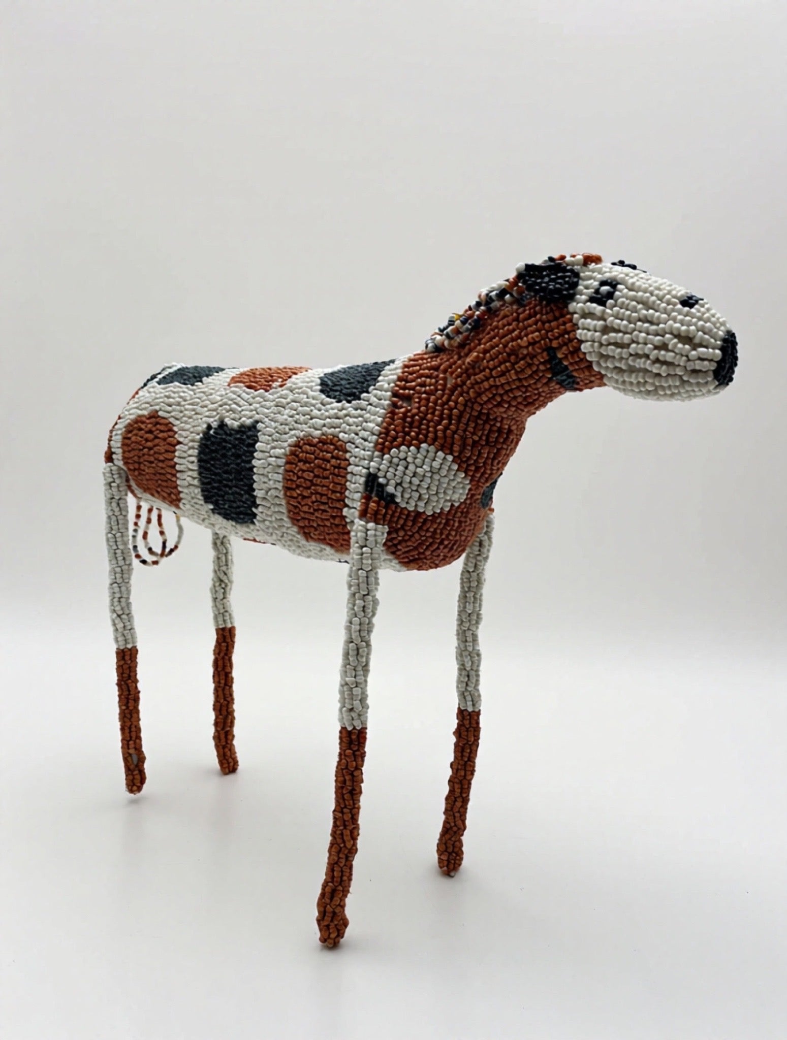 Beaded Horse - South Africa