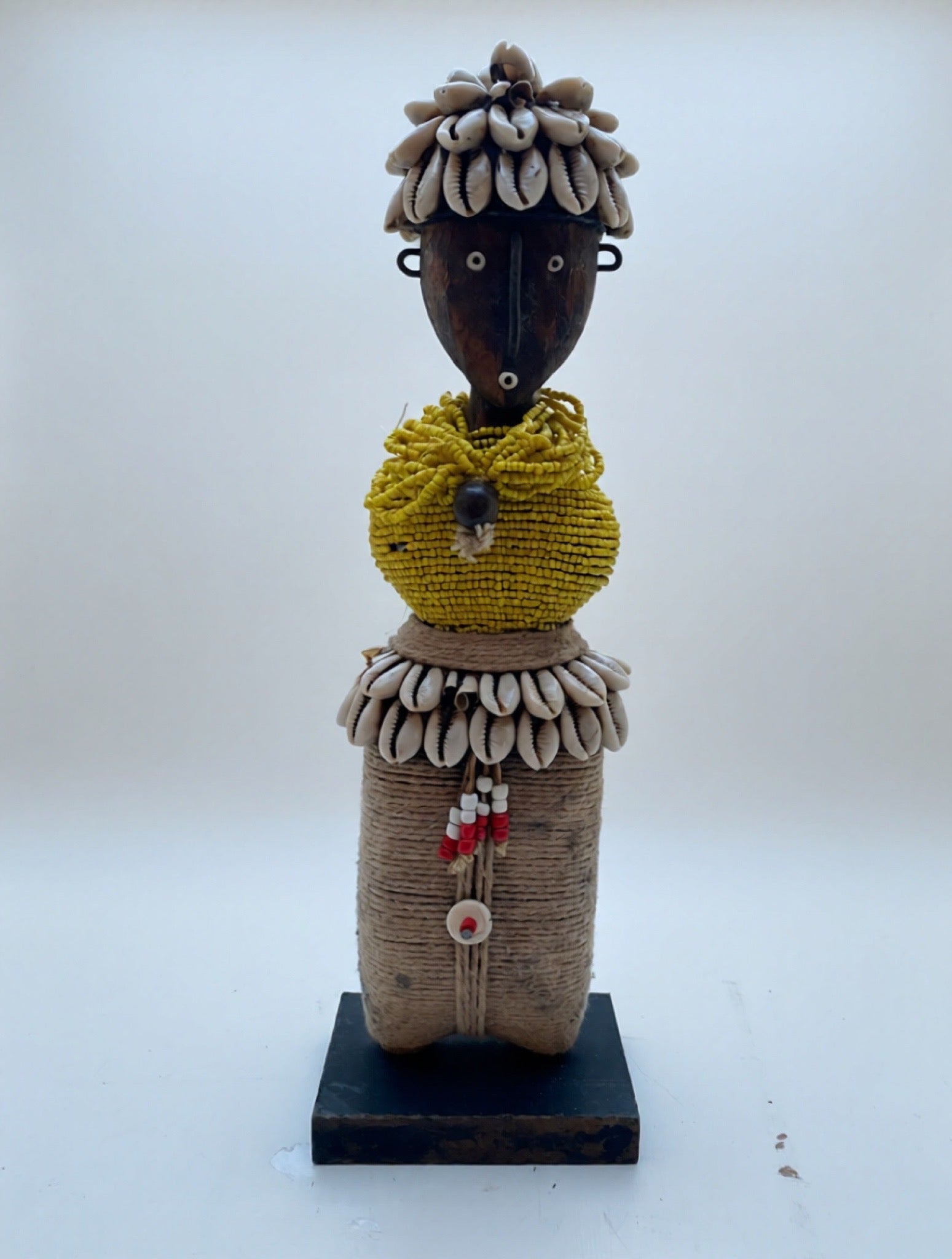 Namji Doll - Cameroon