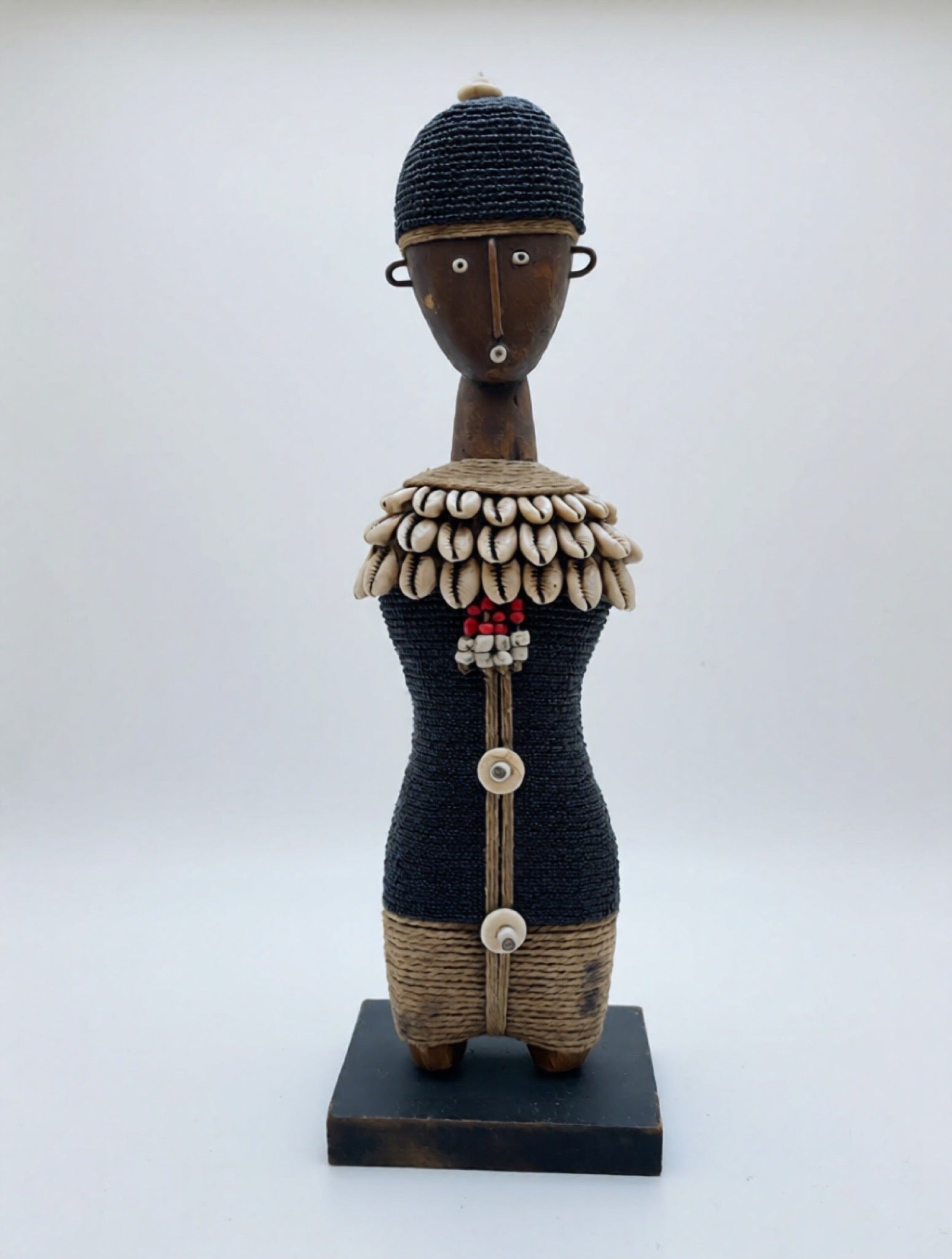 Namji Doll- Cameroon