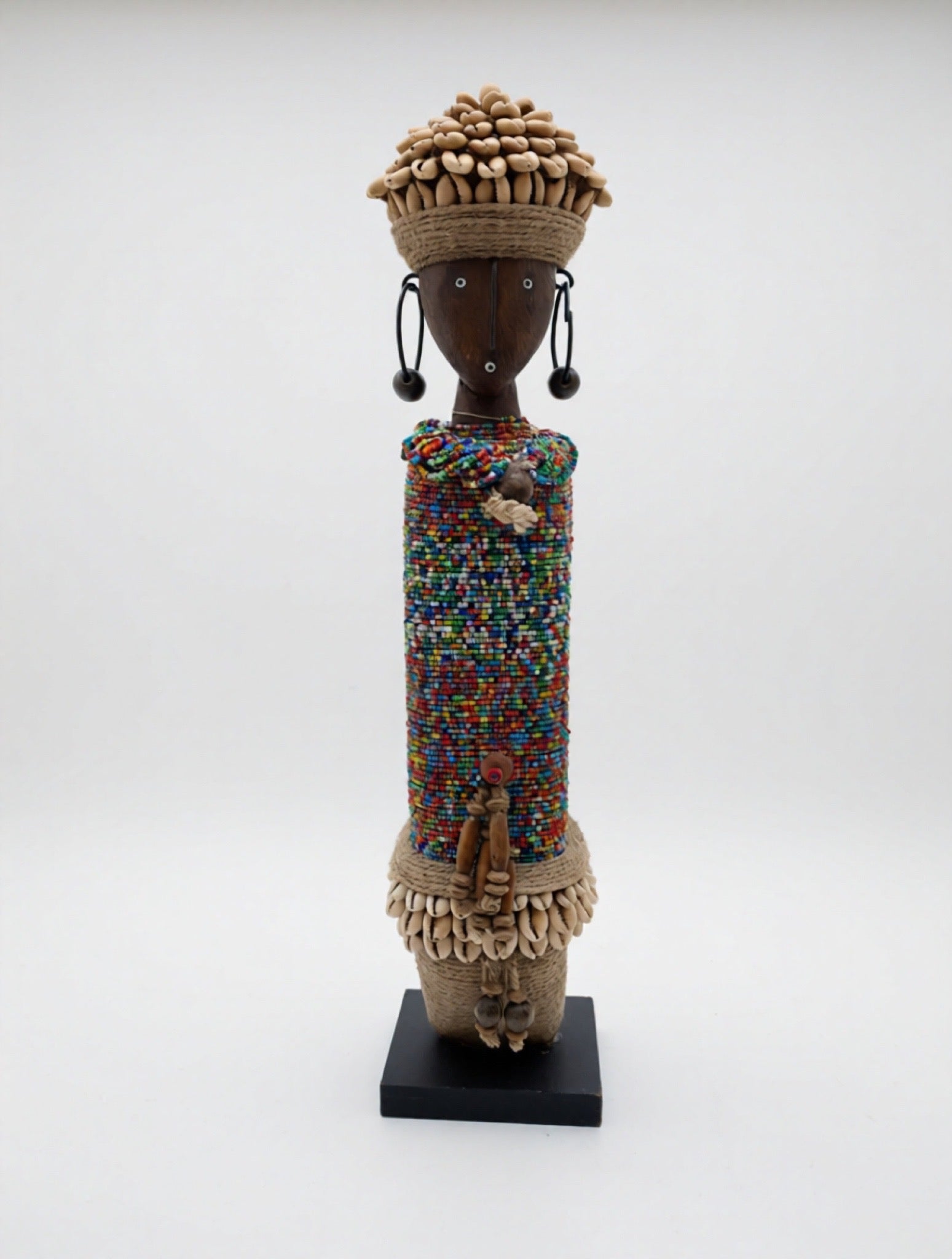 Namji Doll - Cameroon