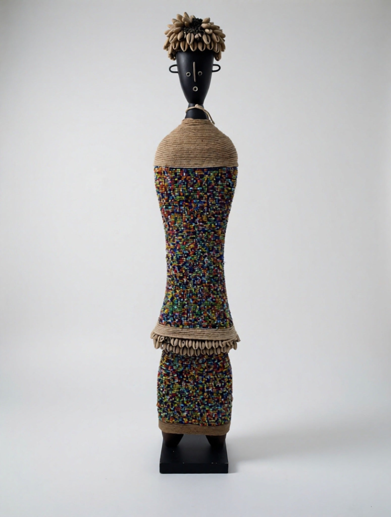 Namji Dolls - Cameroon