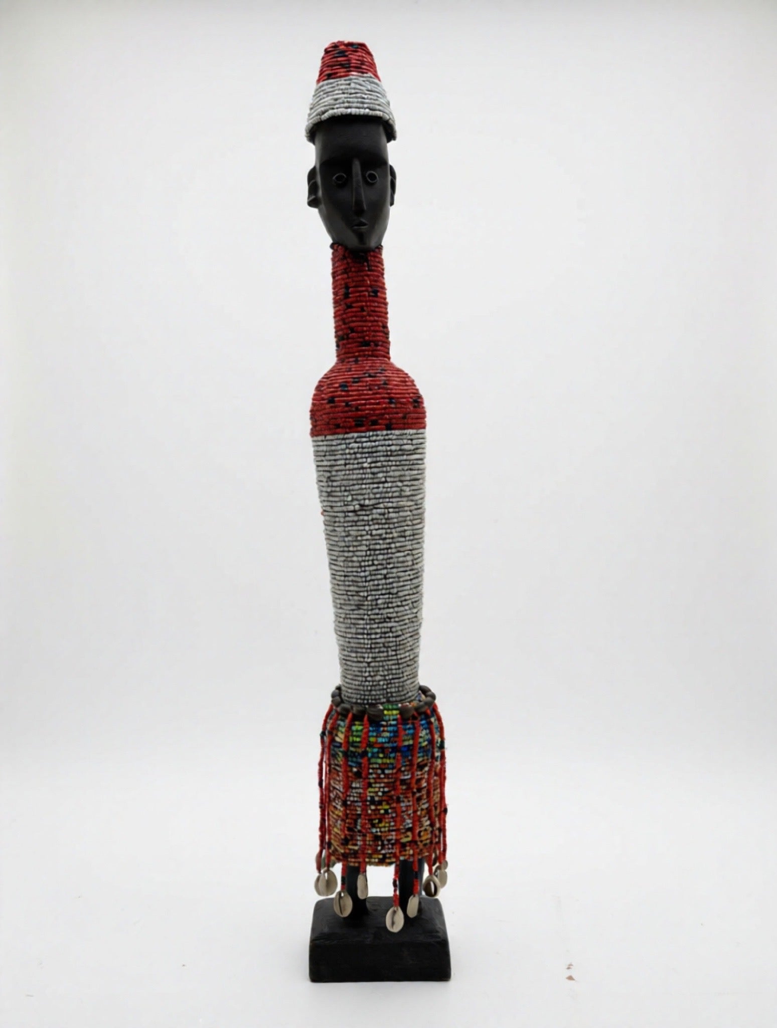 Old Namji Doll - Congo