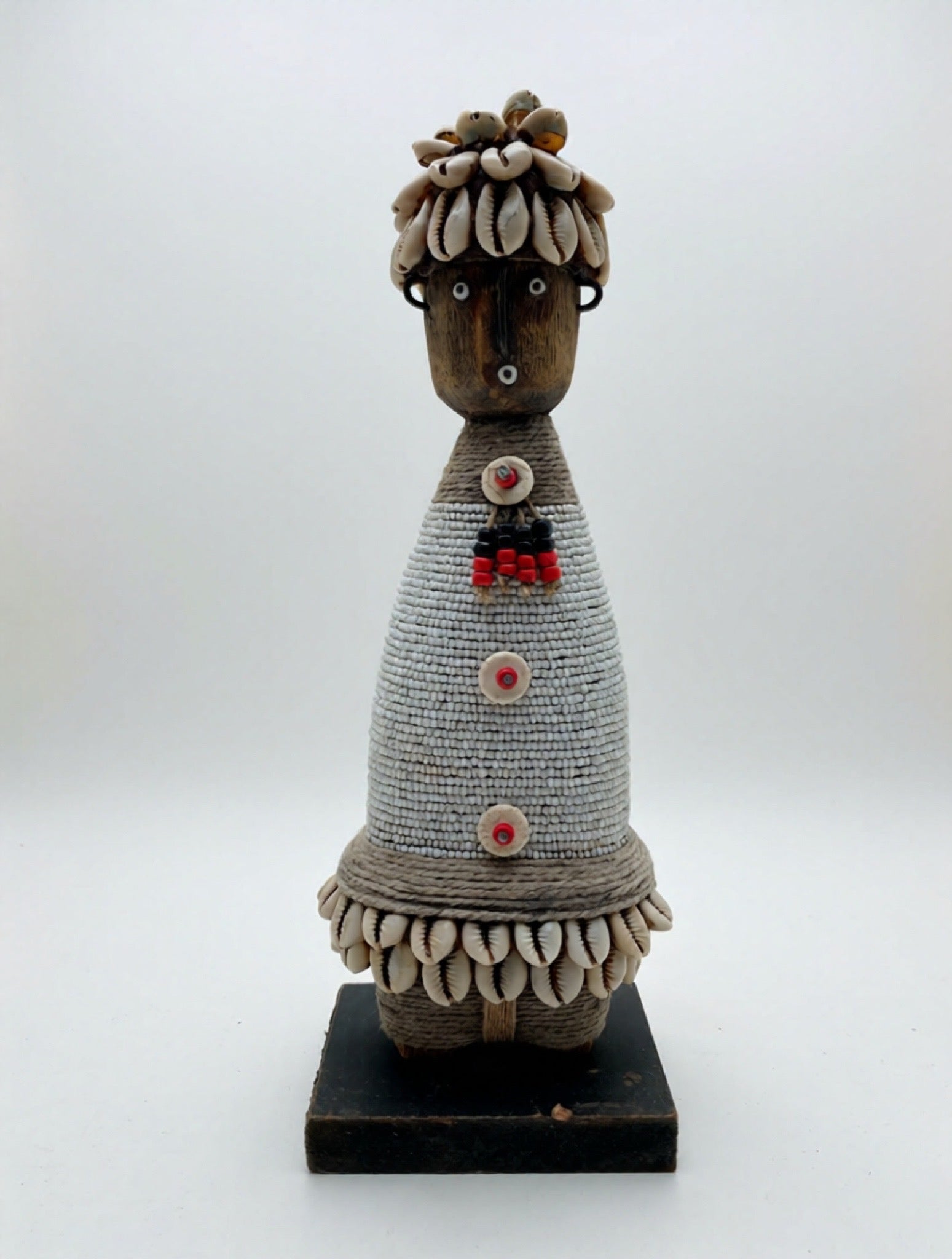 Namji Doll - Cameroon