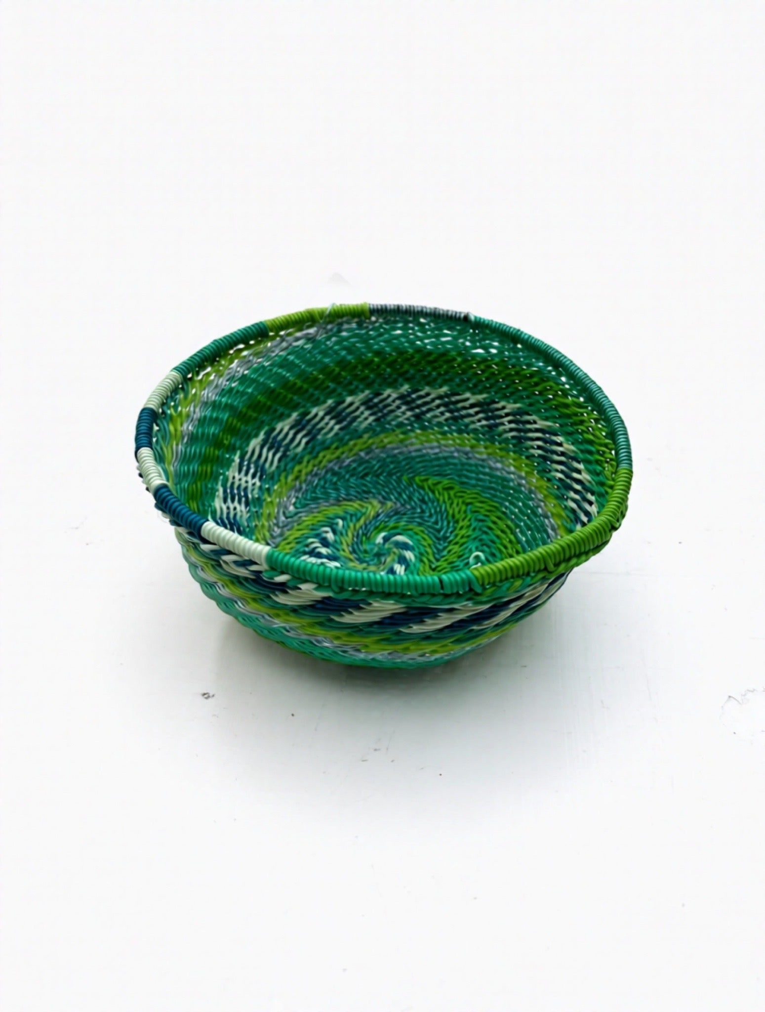 Zulu Wire Bowl - South Africa