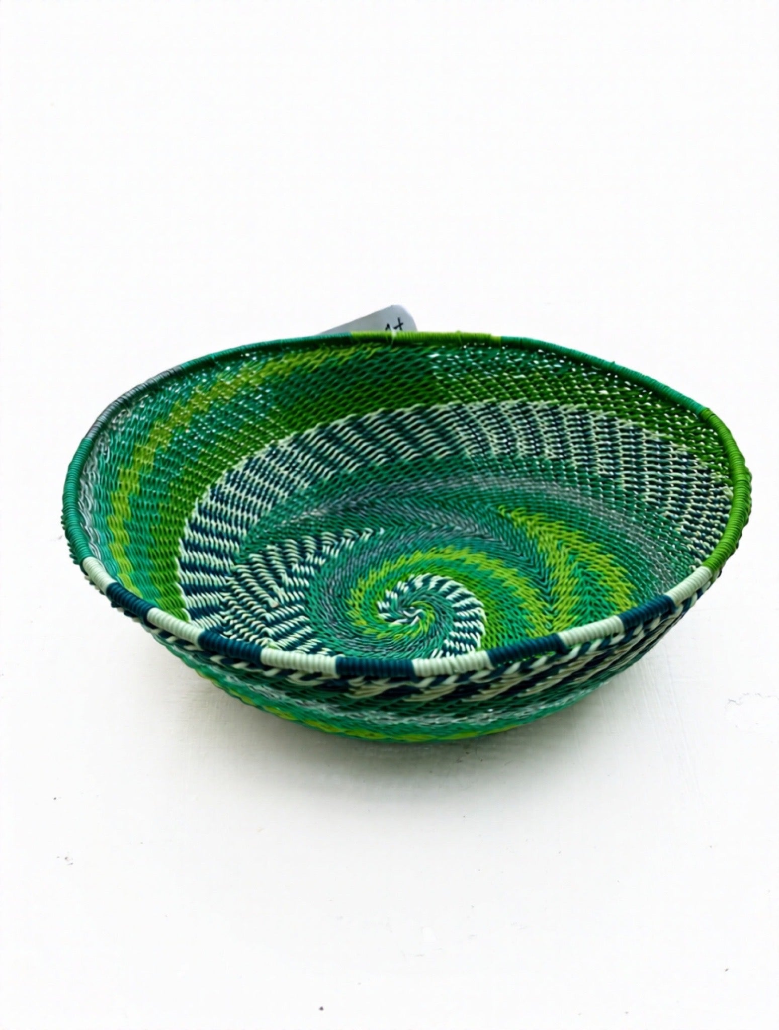 Zulu Wire Bowls - South Africa