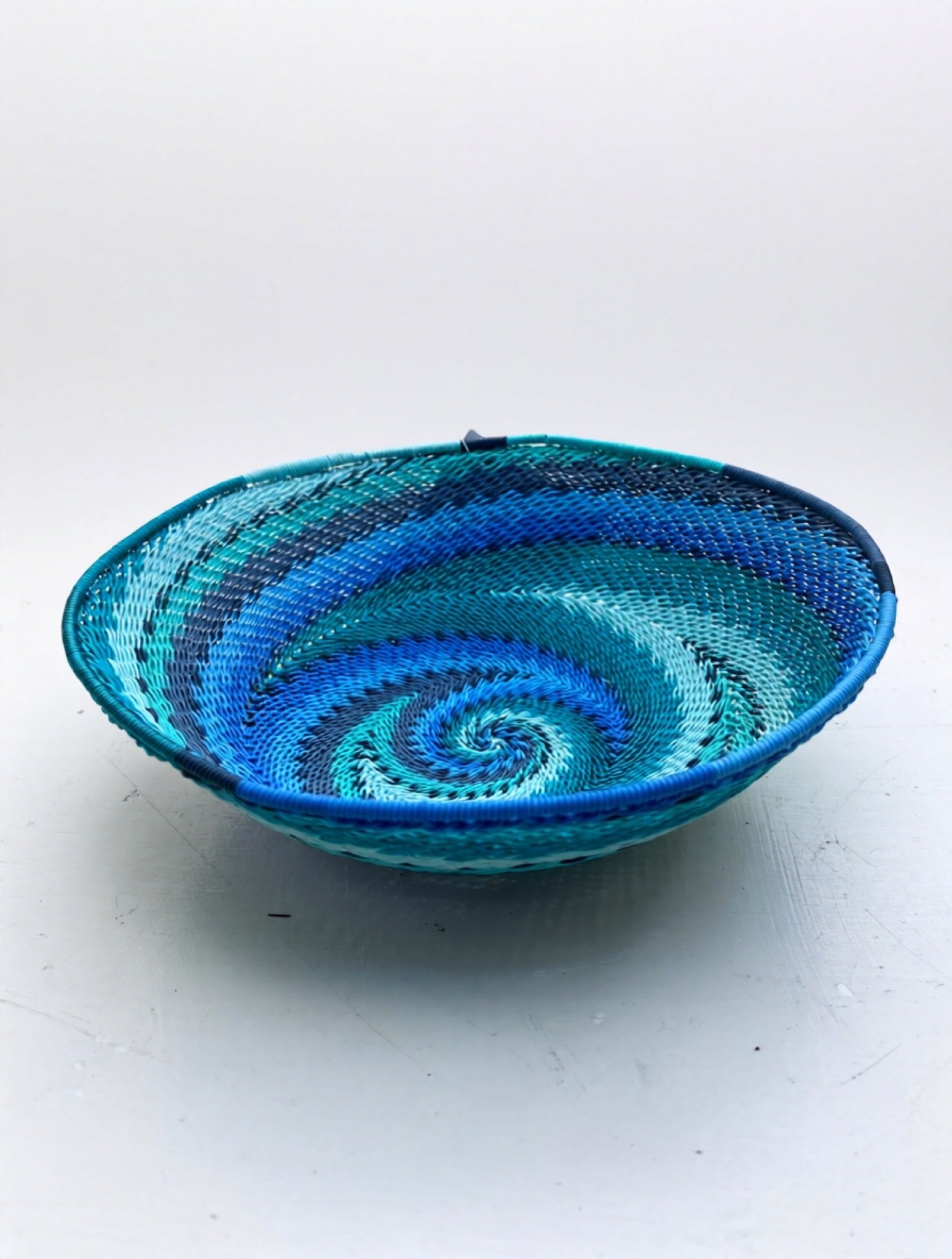 Zulu Wire Bowl - South Africa