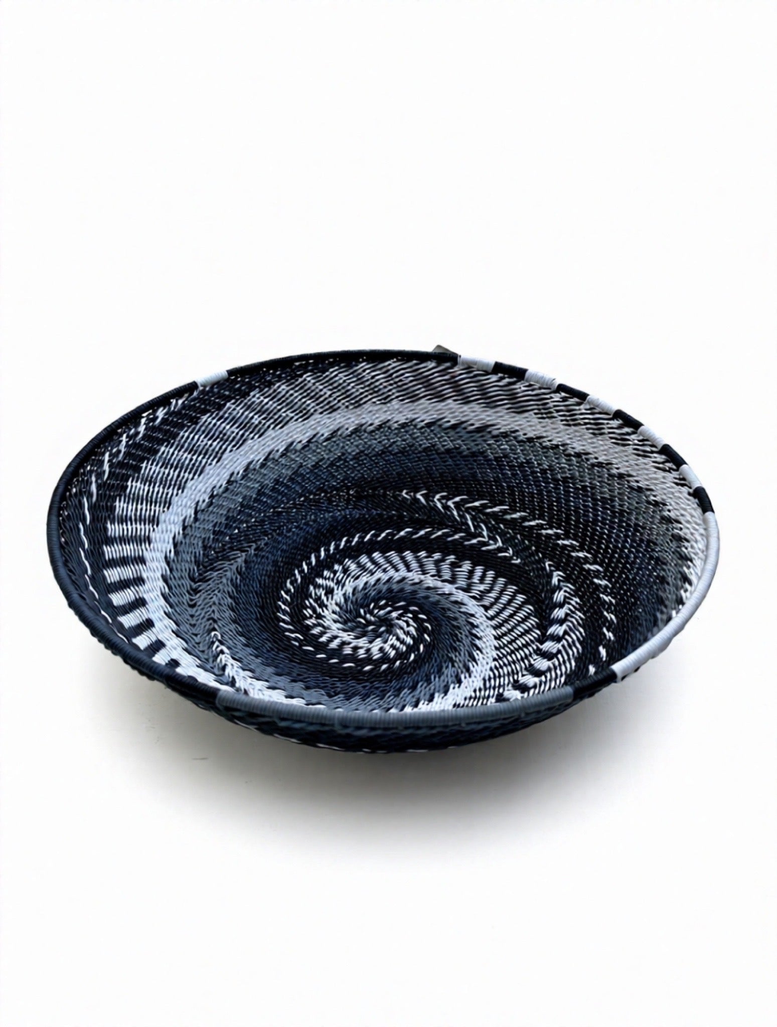 Zulu Wire Bowl - South Africa