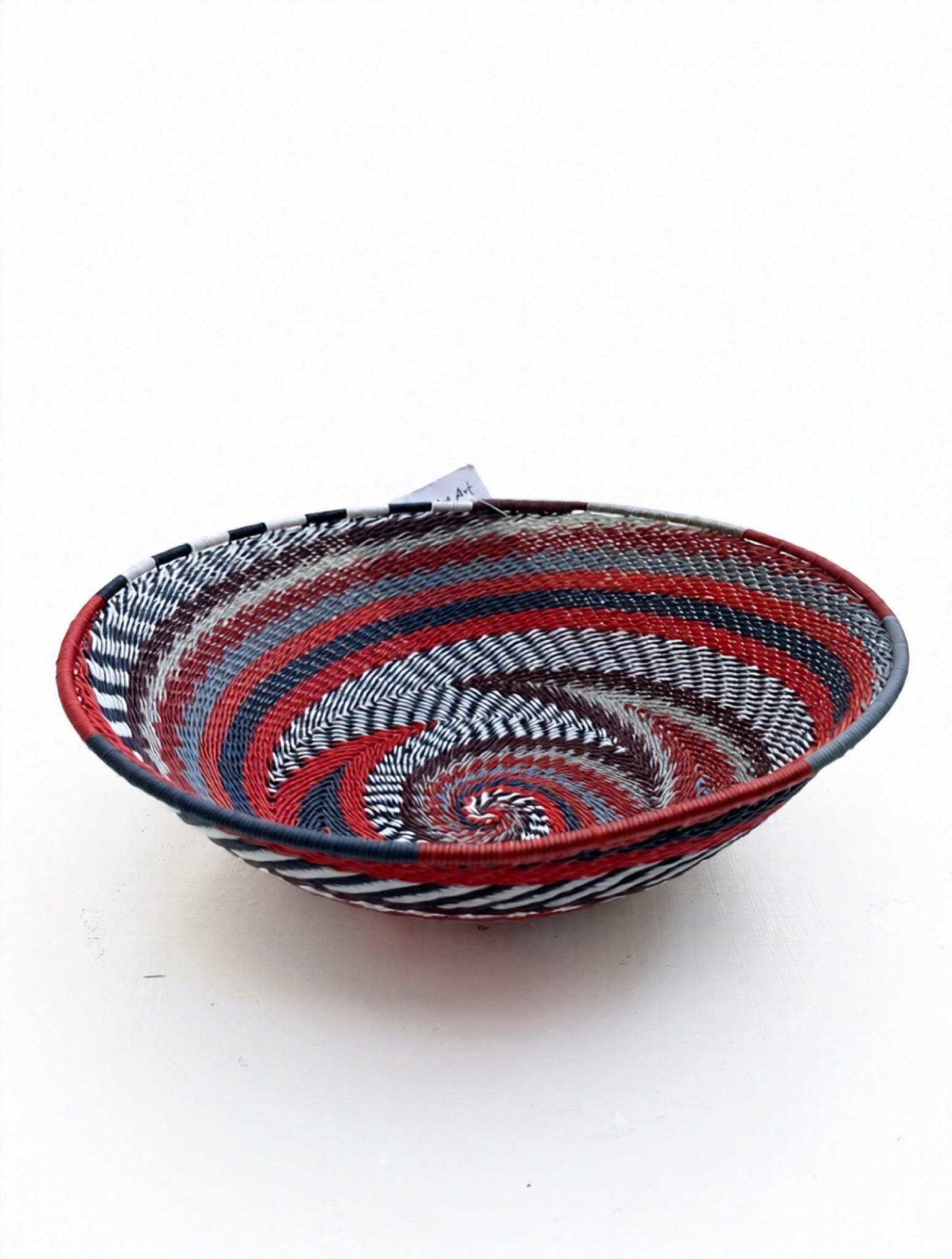 Zulu Wire Bowl - South Africa