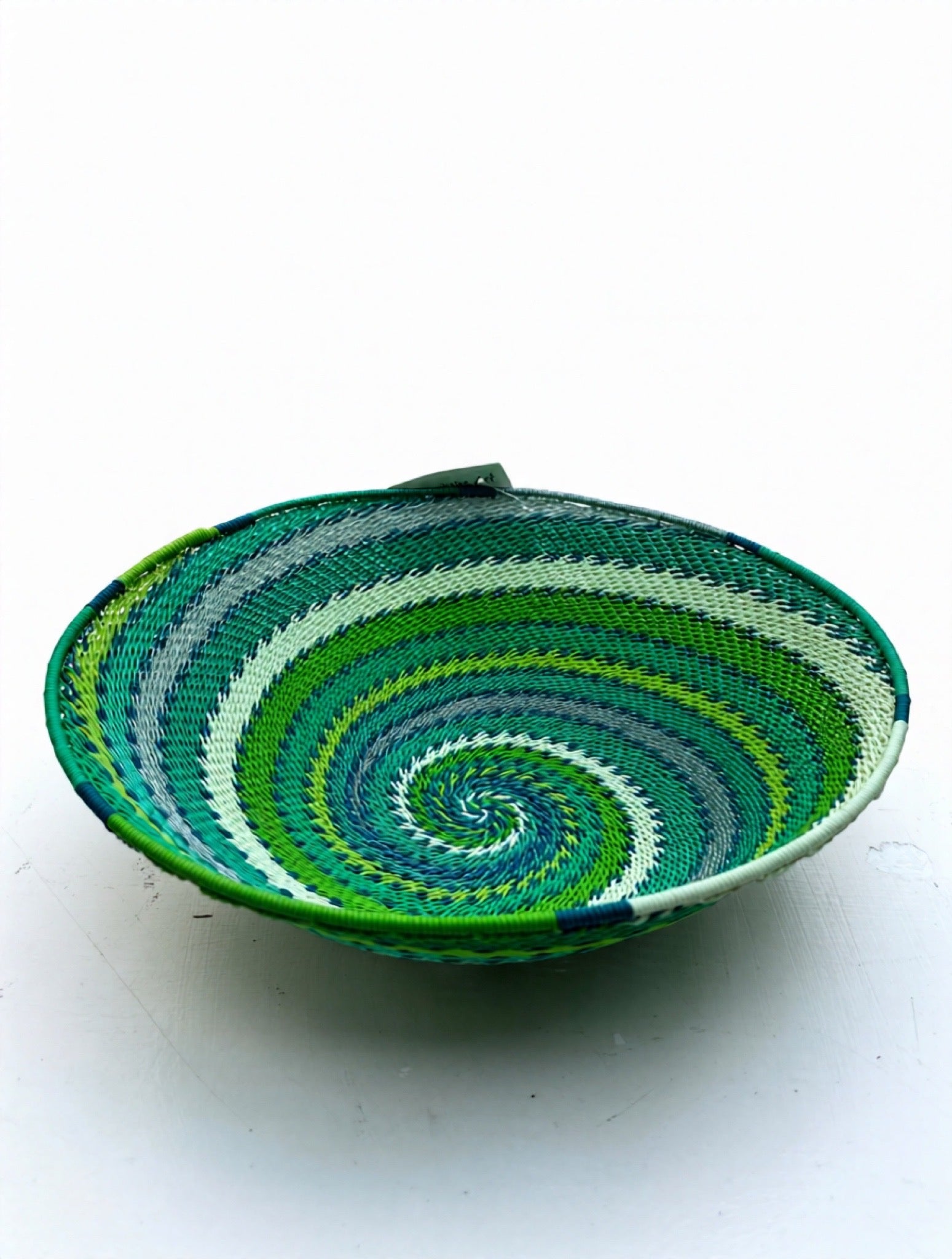 Zulu Wire Bowl - South Africa